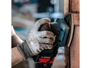 Абразивна сітка Bosch Expert M480 Net 115×230 P120 (10 шт)